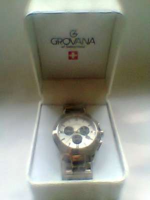 Grovana Fashion Chronograph 2096.9132
