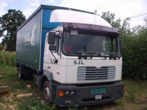 vand man anul 2000 18 t