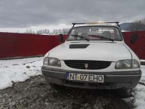 Dacia papuc