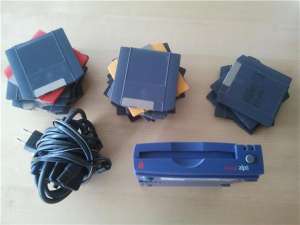 VIND ZIP DRIVE ROLAND EXTERN..