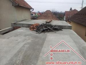 VAND CASA la rosu D+P,   zona TURNISOR