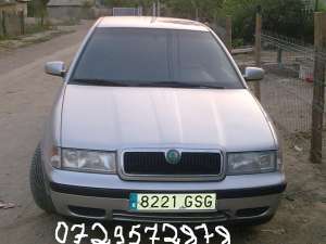 vand skoda octavia 1.9tdi