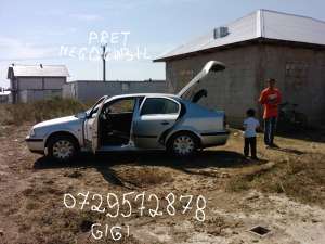 vand skoda octavia 1.9tdi