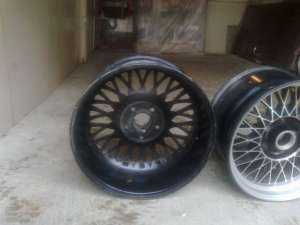 Vand Jante BBS 17" , 5x112 pt Audi , VW, Skoda , Seat