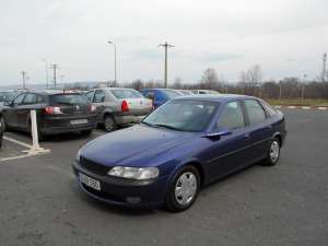 opel vectra