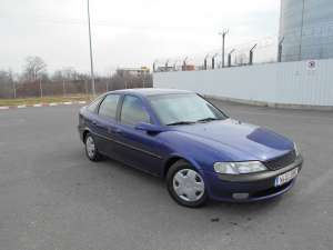 opel vectra