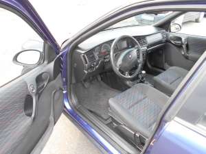 opel vectra