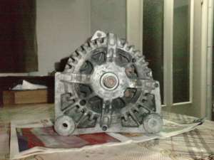vand alternator renault megane