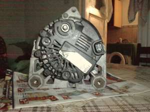 vand alternator renault megane