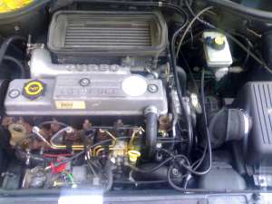 ford escort 1.8 td intercooler 90 cp