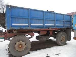 REMORCA AUTO 7, 5 TONE