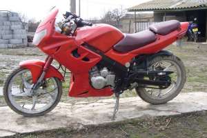 vand honda 150cc 6 trepte