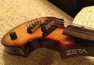 Vand vioara zeta jazz fusion 5corzi