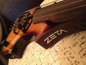 Vand vioara zeta jazz fusion 5corzi