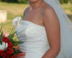 Vand Rochie de mireasa Lorettaitalia