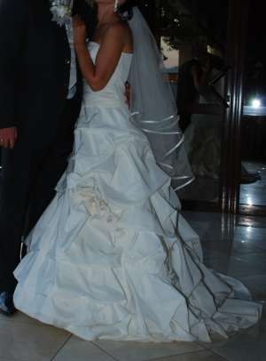Vand Rochie de mireasa Lorettaitalia