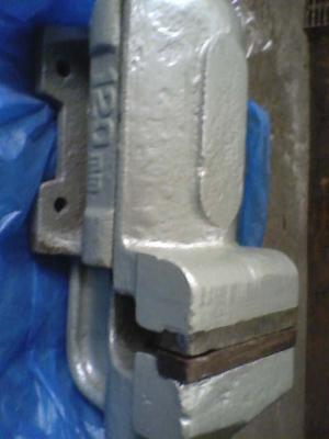 Vand menghina de banc de 120 mm