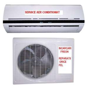 Reparatii Aer Conditionat,  Centrale Termice si Frigorifice