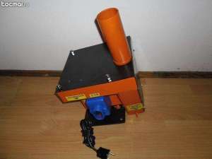 Desfacator de porumb electric