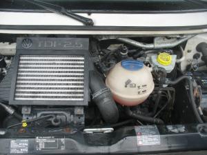 VW Transporter T4 - 2.5TDI 9 locuri Clima Sirocou