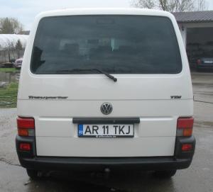 VW Transporter T4 - 2.5TDI 9 locuri Clima Sirocou