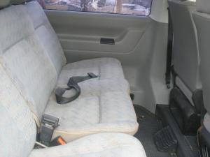 VW Transporter T4 - 2.5TDI 9 locuri Clima Sirocou