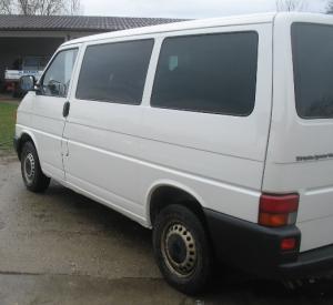 VW Transporter T4 - 2.5TDI 9 locuri Clima Sirocou