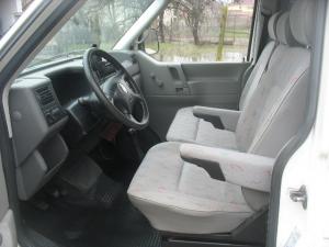 VW Transporter T4 - 2.5TDI 9 locuri Clima Sirocou