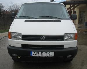 VW Transporter T4 - 2.5TDI 9 locuri Clima Sirocou