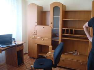 TRAIAN 3 CAMERE MOBILAT FINISAT