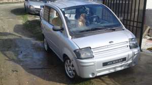 Microcar diesel 2005
