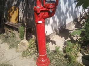 Hidrant dn100 pn16 noi
