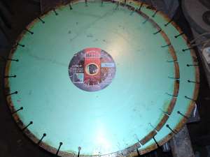 Discuri de taiat beton 400mm