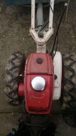 motocultor honda