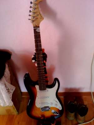 Chitara electrica Tenson California