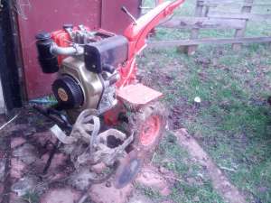 Motocultor Ruris 1200 KSD