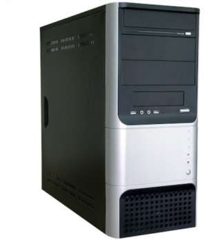 Unitate PC + Monitor + Tastatura + Mouse