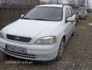 vand opel astra g 1, 6 8 valve an 2000
