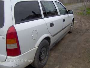 vand opel astra g 1, 6 8 valve an 2000