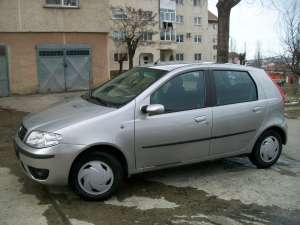 Fiat punto 1, 4 mpi dublu klimatronic