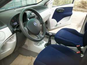Fiat punto 1, 4 mpi dublu klimatronic