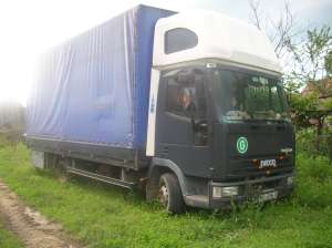 VAnd Iveco eurocargo tector