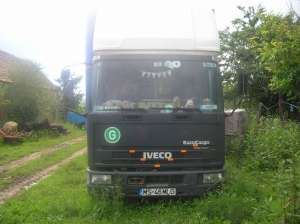 VAnd Iveco eurocargo tector