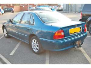 dezmambrez rover 620 sdi