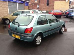 dezmembrez ford fiesta