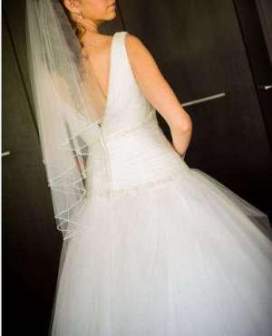 Rochie de mireasa Maggie Sottero Chrystelle