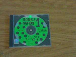 Vand prima compilatie House Nation Vol.1 DJ Allen in the mix!