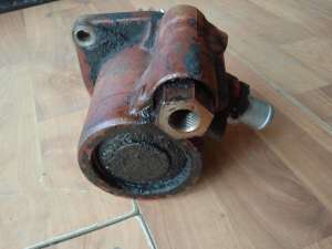 VAND POMPA SERVO IVECO EUROTECH