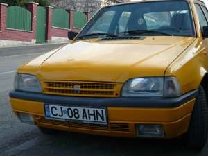Vand Dacia Supernova