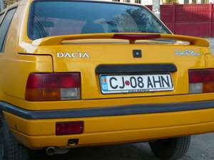 Vand Dacia Supernova
